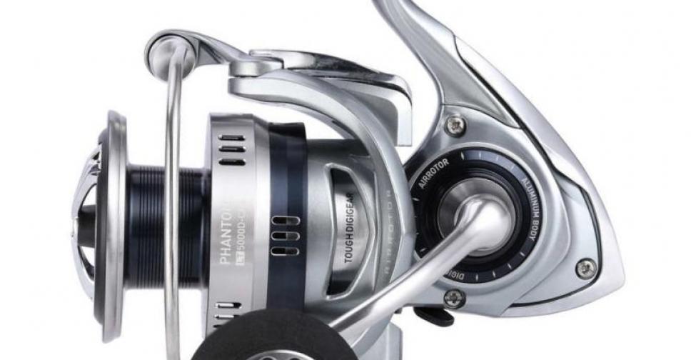 Daiwa 19 Phantom LT 5000D-CXH: Price / Features / Sellers / Similar reels